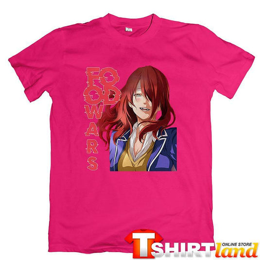 Тениска Food Wars TSA 055