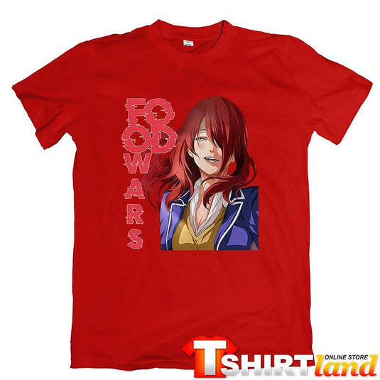 Тениска Food Wars TSA 055