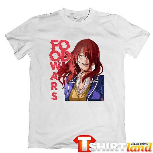 Тениска Food Wars TSA 055