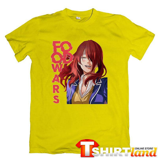 Тениска Food Wars TSA 055