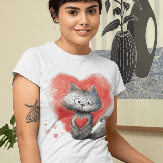 Тениска You're Purr-fect for Me