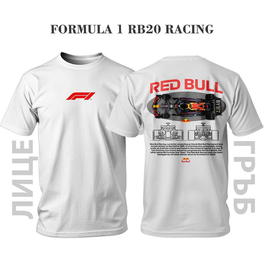 Тениска FORMULA 1 RED BULL