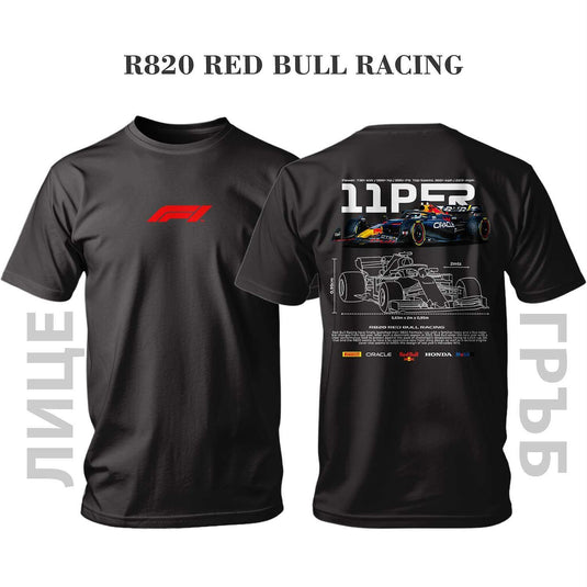 Тениска FORMULA 1/ F1 R820 REDBULL RACING