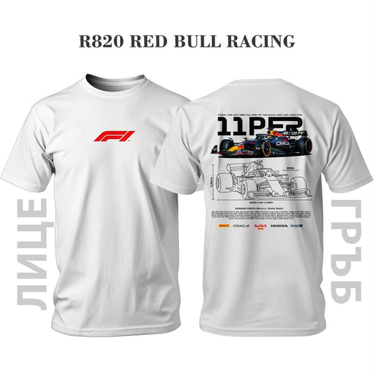 Тениска FORMULA 1/ F1 R820 REDBULL RACING