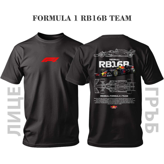 Тениска FORMULA 1 TEAM REDBULL RB16B