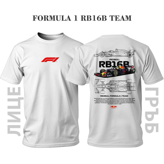 Тениска FORMULA 1 TEAM REDBULL RB16B
