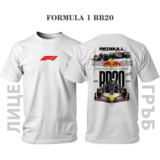 Тениска FORMULA 1 / F1 RP20 REDBULL