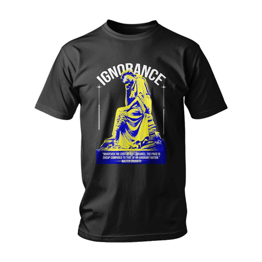Тениска Ignorance