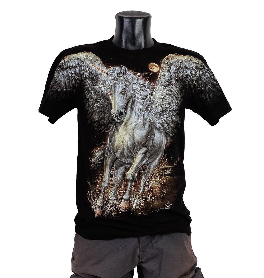 T-shirt Delightful Magical Unicorn FHD-02