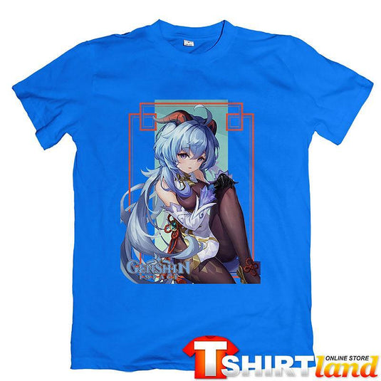 Тениска Genshin Impact TSA 057