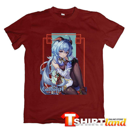 Тениска Genshin Impact TSA 057
