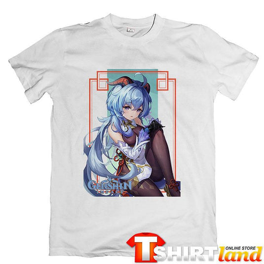 Тениска Genshin Impact TSA 057