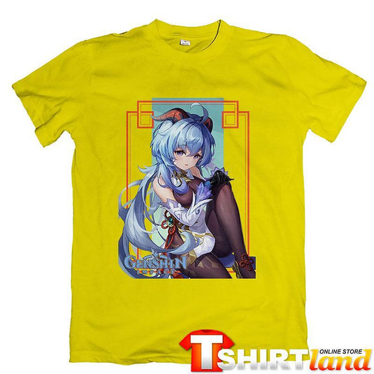 Тениска Genshin Impact TSA 057