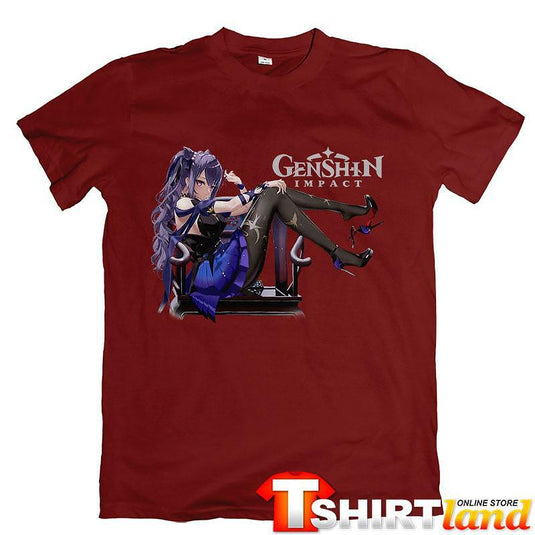 Тениска Genshin Impact TSA 060