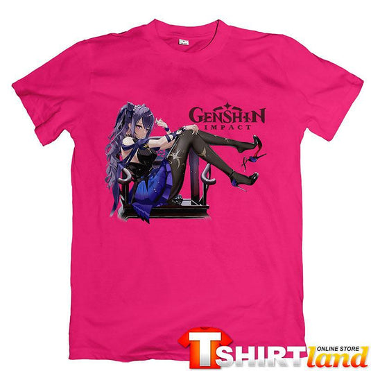 Тениска Genshin Impact TSA 060