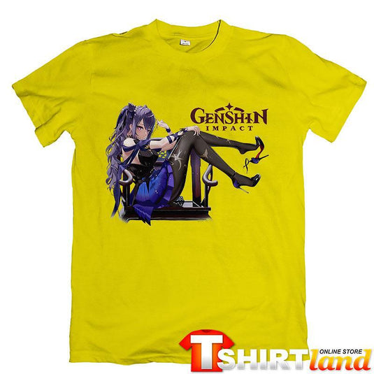 Тениска Genshin Impact TSA 060