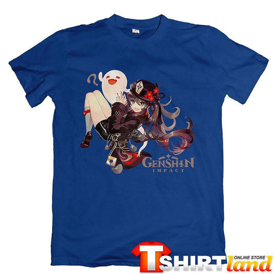 Тениска Genshin Impact TSA 063