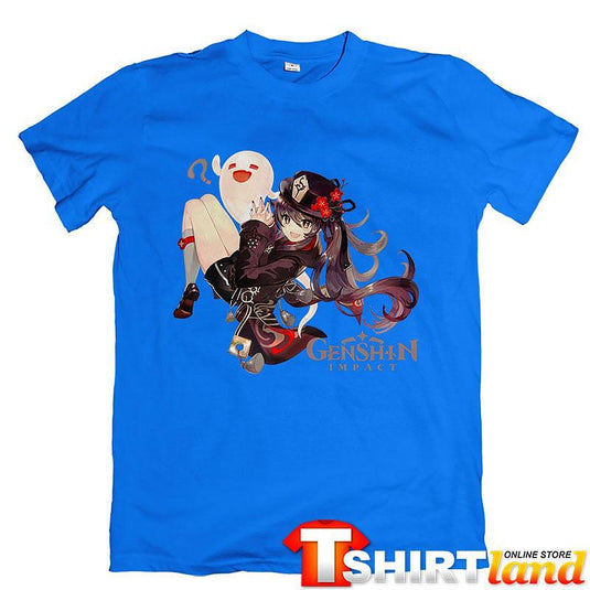 Тениска Genshin Impact TSA 063