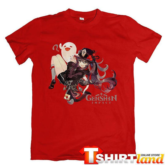 Тениска Genshin Impact TSA 063