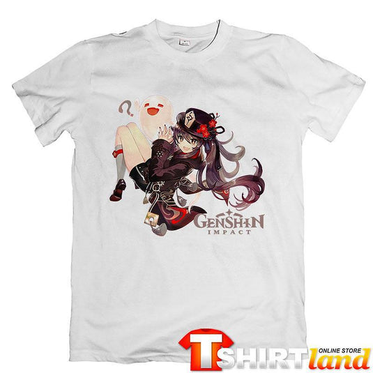 Тениска Genshin Impact TSA 063