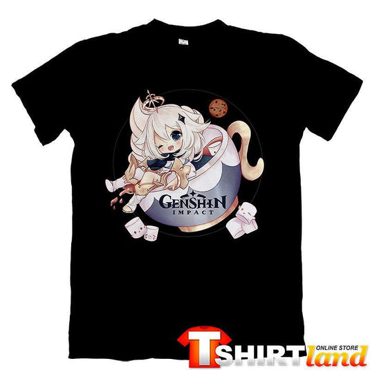 Тениска Genshin Impact TSA 064