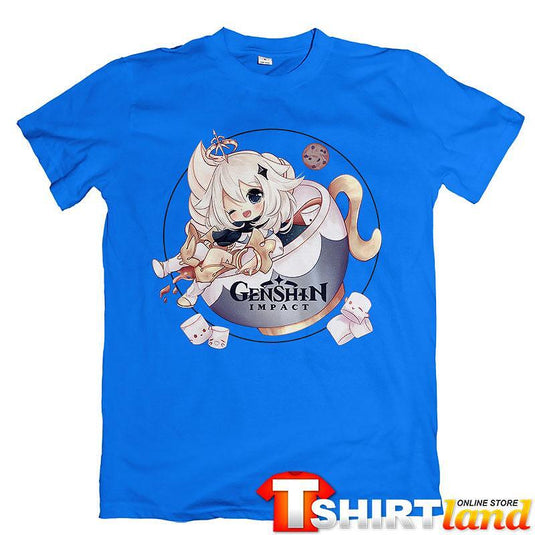 Тениска Genshin Impact TSA 064