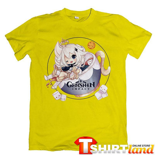 Тениска Genshin Impact TSA 064
