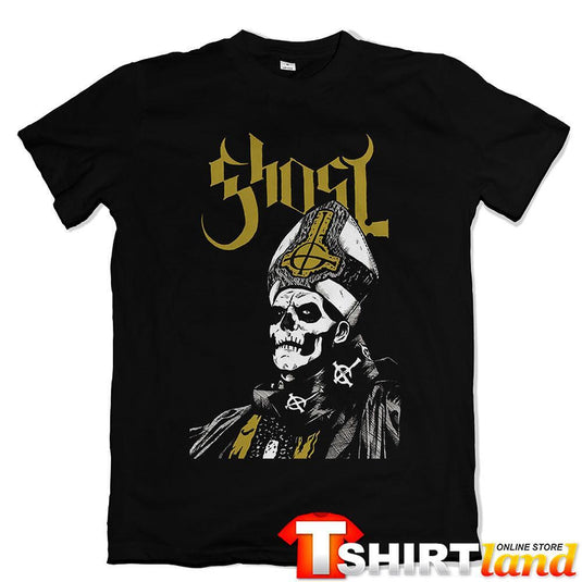 Тениска Ghost - TS510