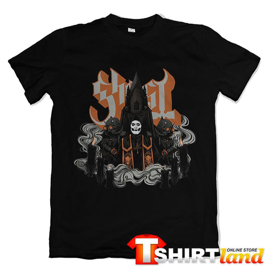 Тениска Ghost - TS513