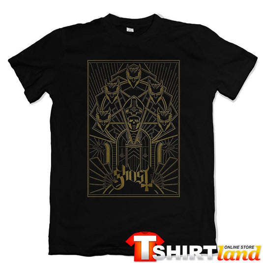 Тениска Ghost - TS514