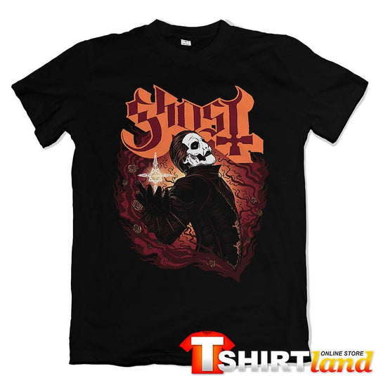 Тениска Ghost - TS518