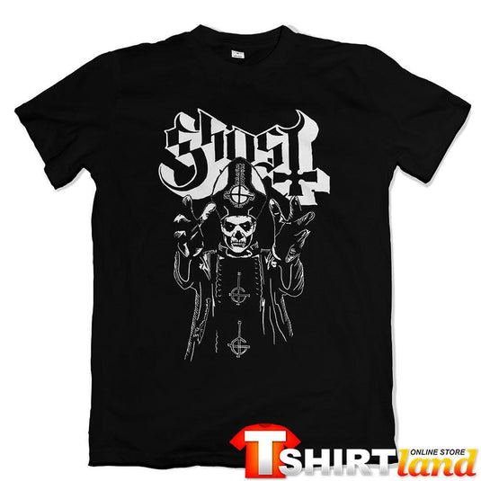 Тениска Ghost - TS519
