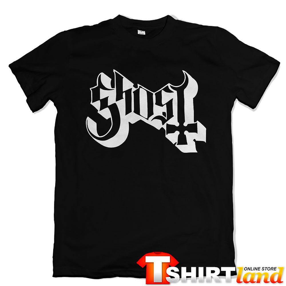 Ghost T-shirt - Logo