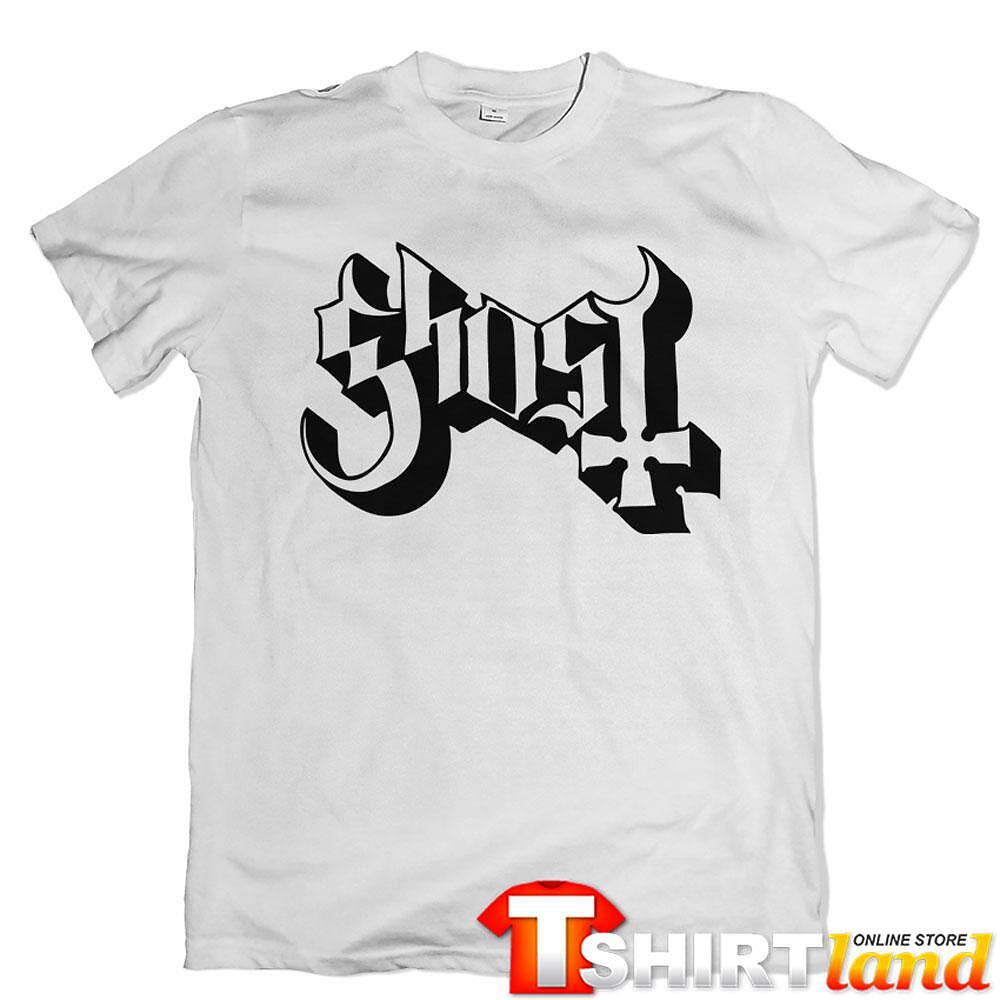 Ghost T-shirt - Logo