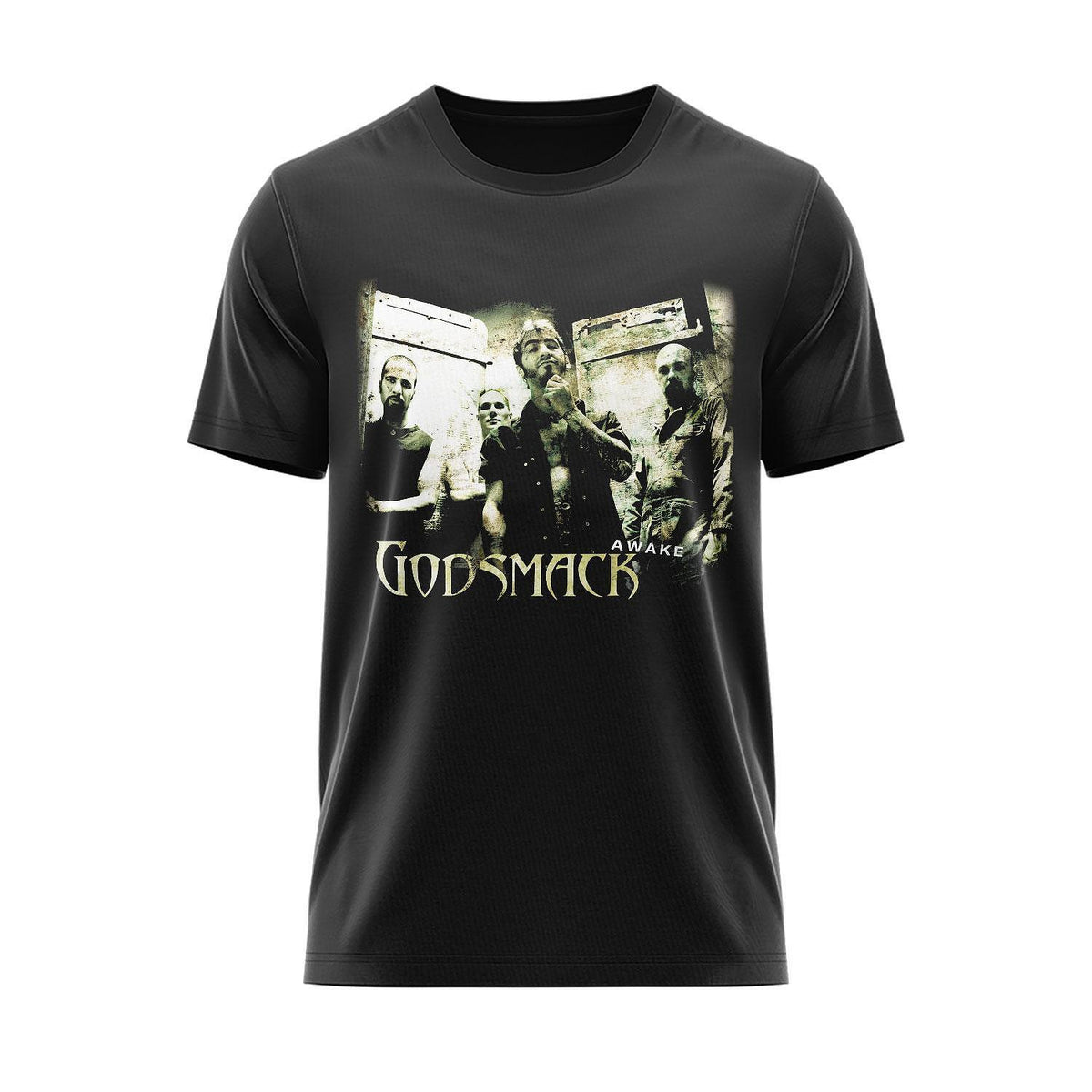 Godsmack Awake Album Cover T-shirt