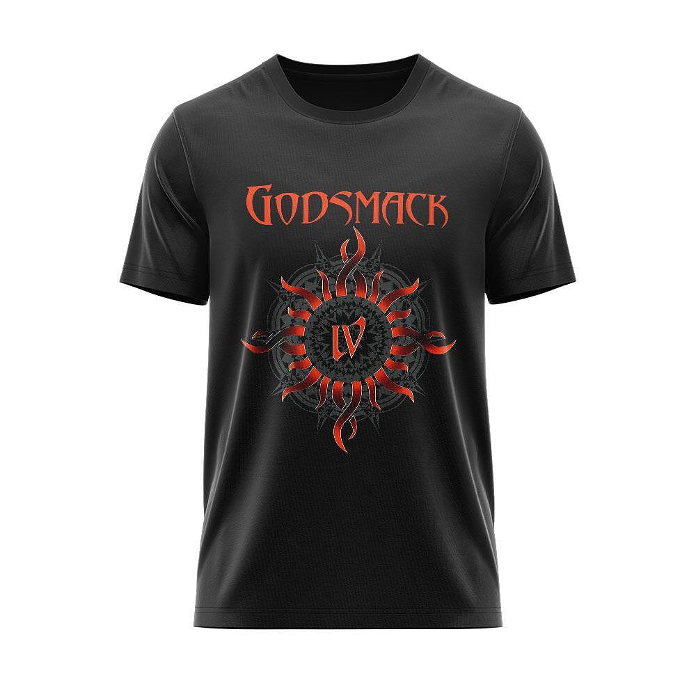 Godsmack T-Shirt - IV