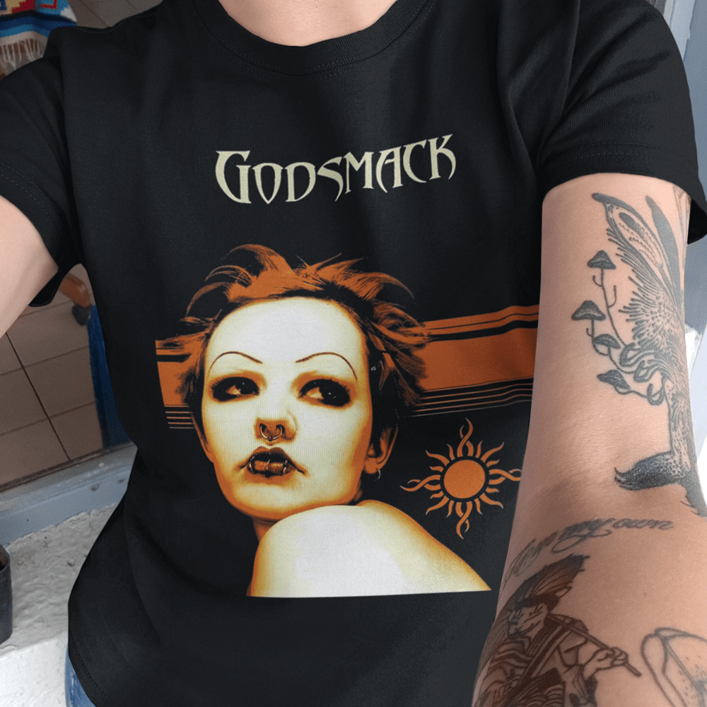 Godsmack Album Cover T-shirt