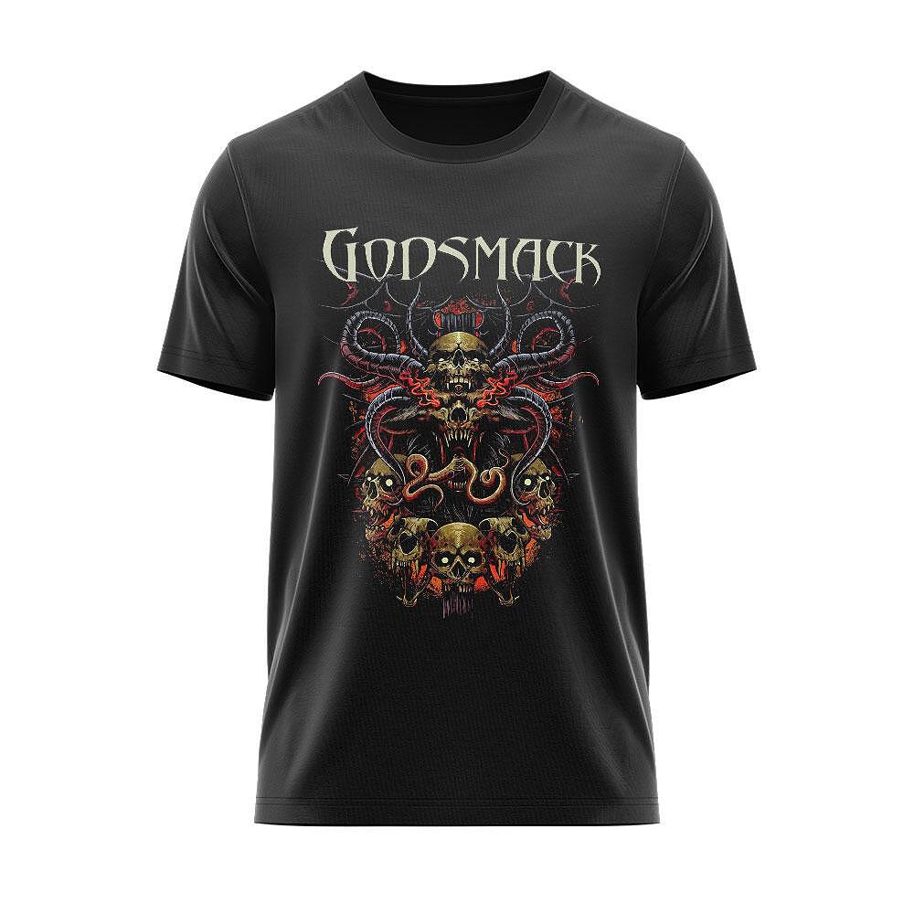 Godsmack Art T-Shirt