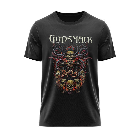 Тениска Godsmack Art