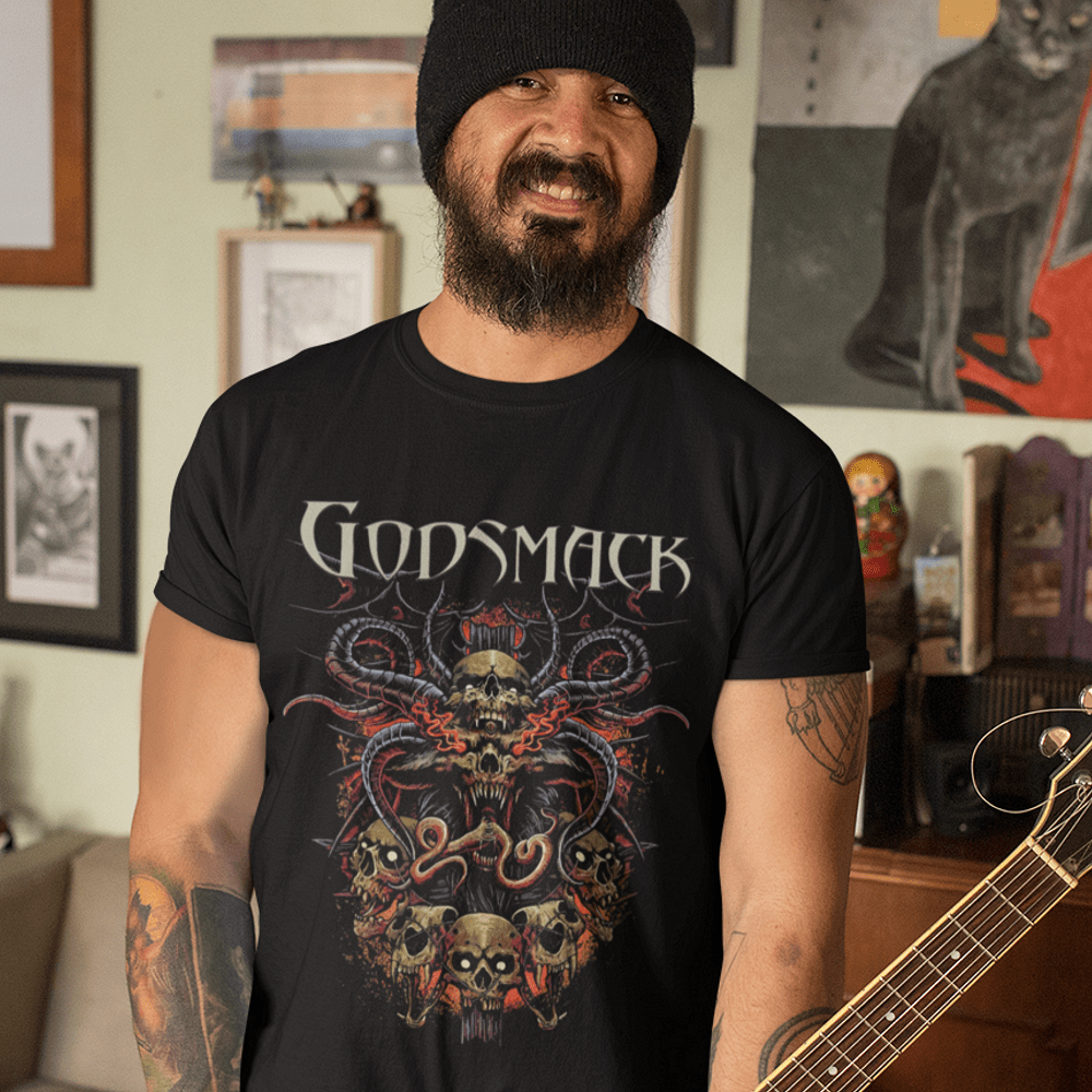 Godsmack Art T-Shirt