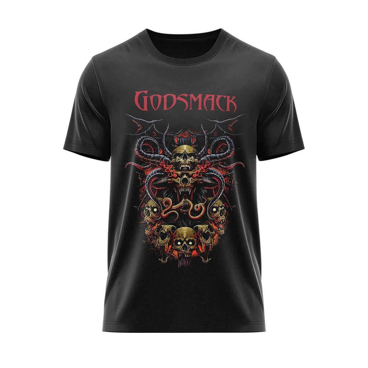 Godsmack Fan Art T-Shirt