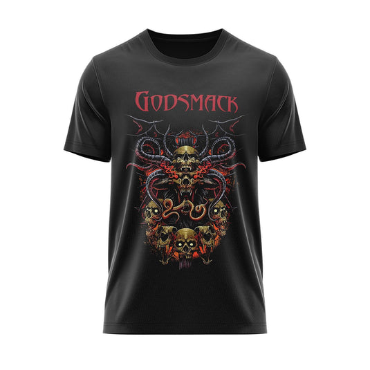 Тениска Godsmack Fan Art