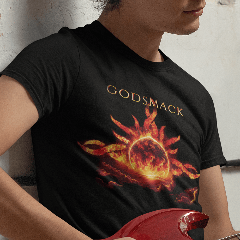 Godsmack Burning Sun T-Shirt