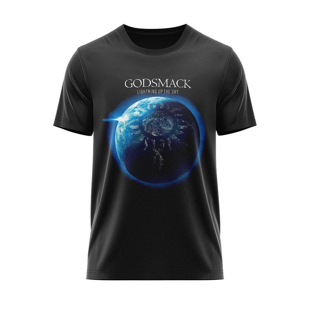 Godsmack Lightning Up The Sky T-Shirt