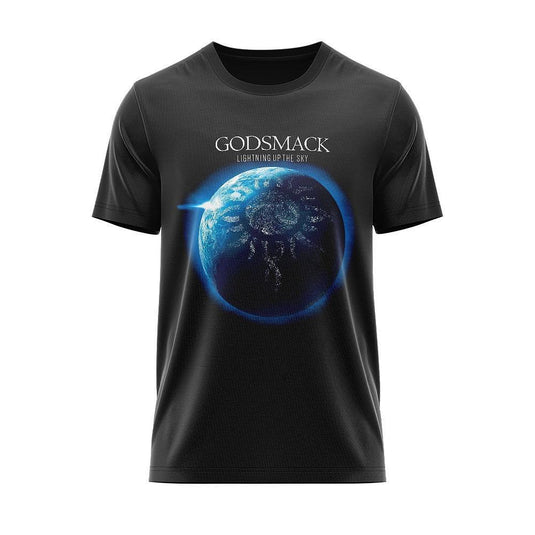Тениска Godsmack Lightning Up The Sky