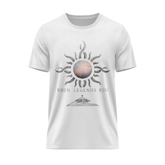 Тениска Godsmack When Legends Rise