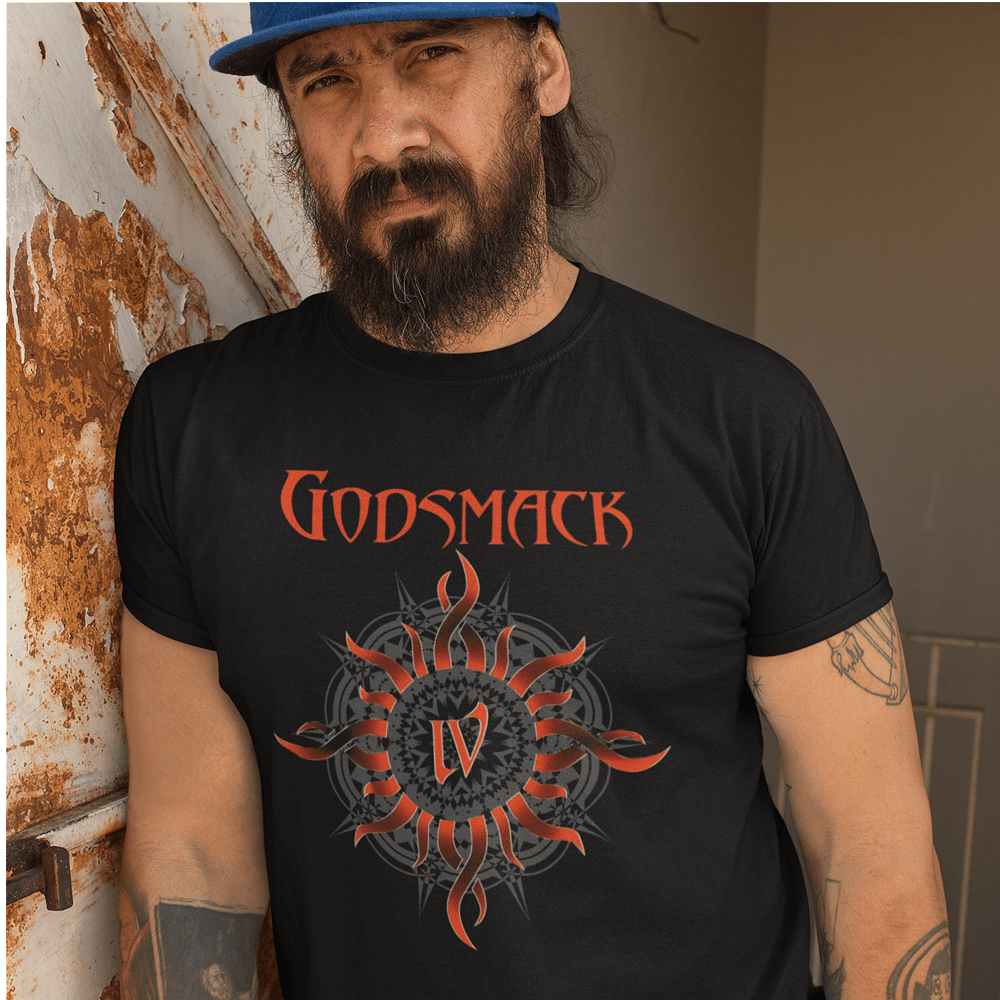 Godsmack T-Shirt - IV