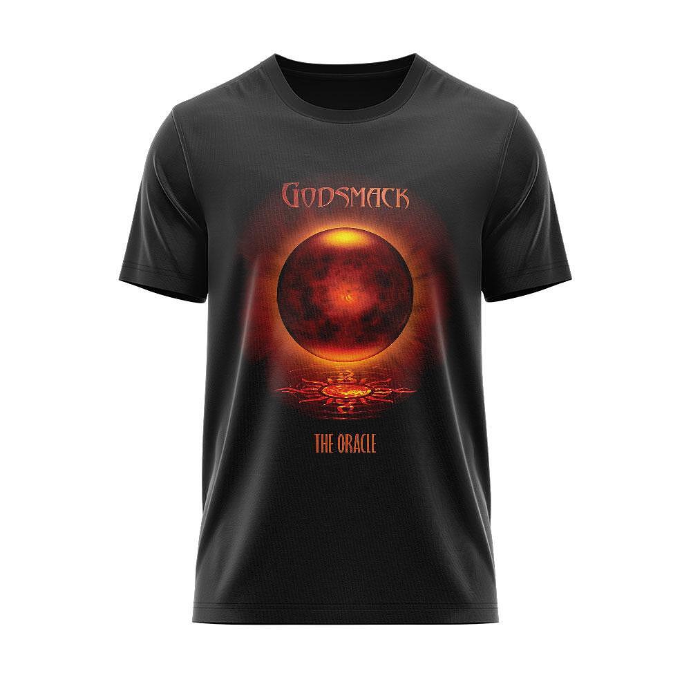 Godsmack T-Shirt - The Oracle