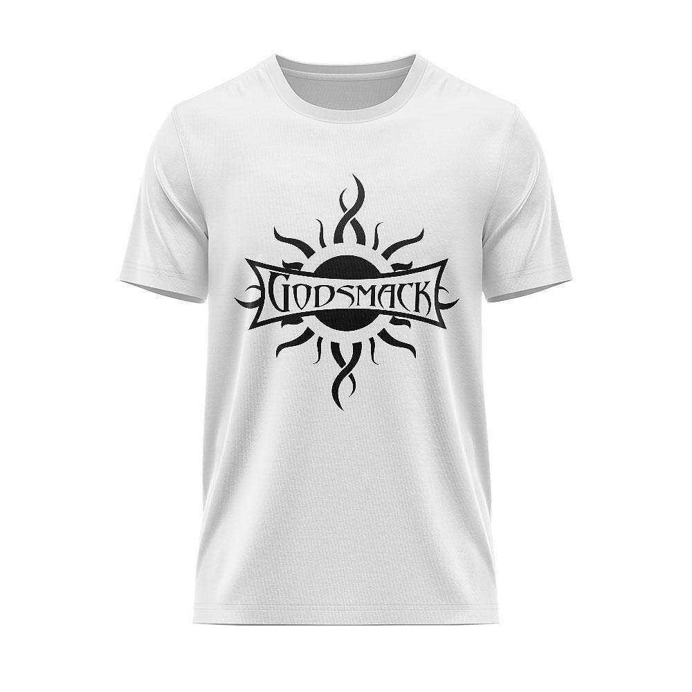Godsmack Classic Sun Logo T-Shirt