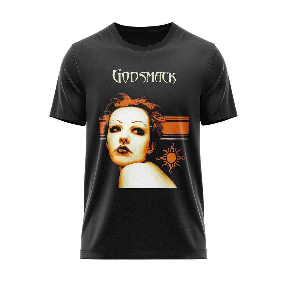 Godsmack Album Cover T-shirt